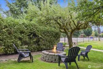 Nice firepit!