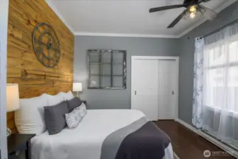 Large Primary bedroom