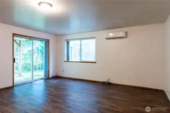 Lower Level Family Room