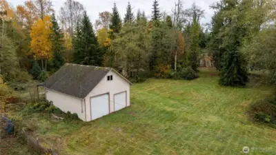 Shop/Barn/Garage