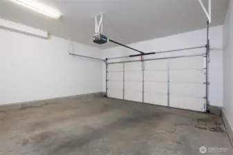 Unit 1100 - 2 car garage