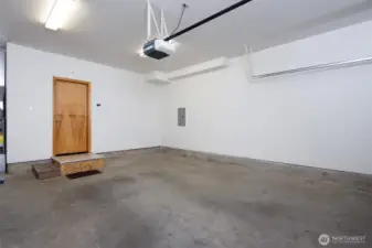 Unit 1100 - 2 car garage