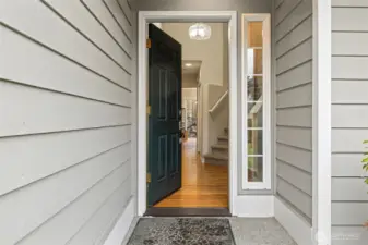 Welcome to Your Cobblestone Sanctuary!  Step inside and feel the immediate lift of soaring vaulted ceilings and natural light that define this move-in-ready gem.