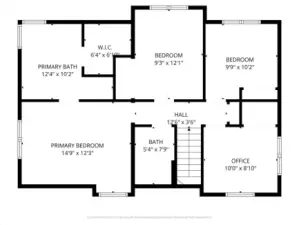 Designed for Connection and Comfort  ?The floor plan of this home is masterfully engineered to balance grand, open-concept living with private, quiet retreats.  ?Main Level: Light and Accessibility  ?The Grand Entry: Step through the front door into an airy foyer that opens immediately into a living room defined by soaring vaulted ceilings.  ?Heart of the Home: The back of the main floor features a seamless flow between the brand-new kitchen and the family room, anchored by the cozy gas fireplace.  ?Flexible Living: Tucked away on this level is the 5th bedroom/den, perfectly positioned near the modern half-bath for guests or those seeking a stair-free lifestyle.  ?Formal Entertaining: A dedicated dining room with a signature cove ceiling provides a sophisticated space for hosting.