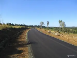 New asphalt