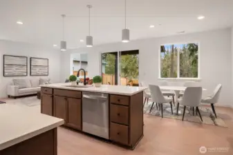 *Interior photos are from model home. Layout is mirrored.