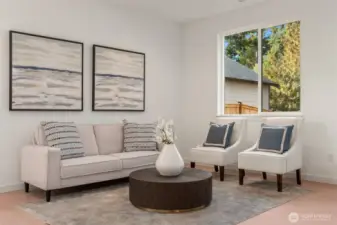 *Interior photos are from model home. Layout is mirrored.