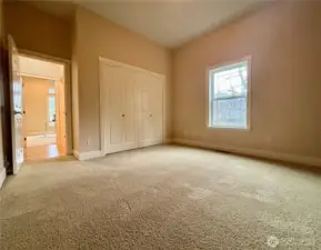 1st Bedroom