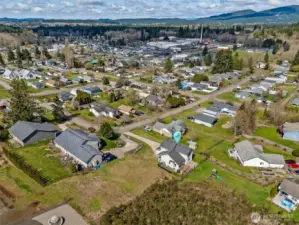 Nestled just four blocks from the McCleary Museum and Heritage Center, this home's location offers a perfect blend of residential tranquility and cultural proximity. Enjoy easy access to local exhibits and events, making every day an opportunity to connect with the community's rich heritage.