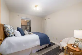 Primary Bedroom.