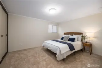 2nd Bedroom