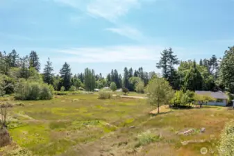 Plenty of room to enjoy the great outdoors