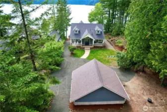 Don't miss this stunning property at end of cul-de-sac for extra privacy!