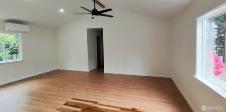 Living & Dining Room