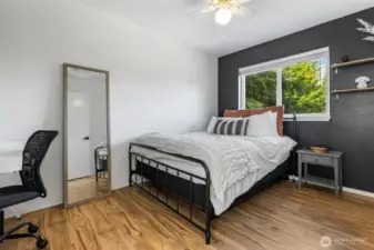 Upstairs Bedroom