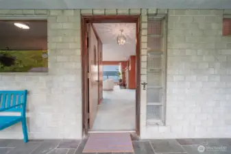 Come in..