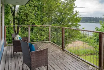 The perfect place to watch the 4th of July fireworks
