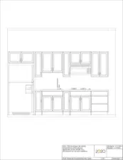 lower kit set up ready next to pool table