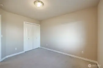 Upstairs Bedroom #3