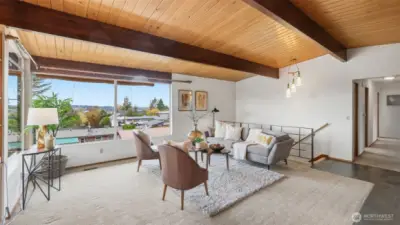 Solid craftsmanship and pride of ownership shine throughout