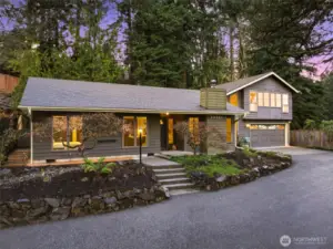 Welcome to Kenmore! This custom-built home offers the perfect blend of comfort, space, privacy, and location.