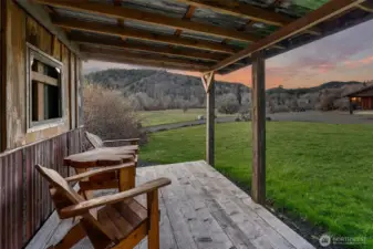 Beautiful views from every spot