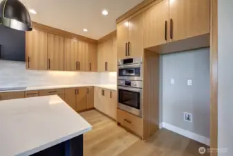 Stainless Steel Appliances