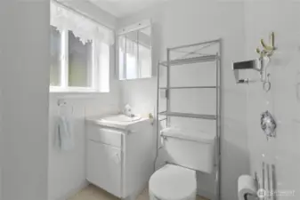 Downstairs Bathroom