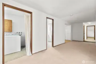 Downstairs Rec Room