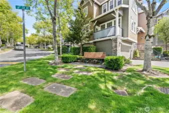 HOA Includes Sewer, Water, Garbage, Road Maintaince