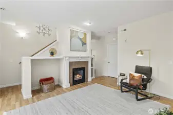 Main Floor Living Room
