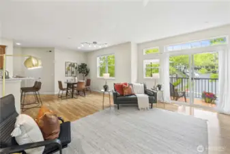 Open Concept