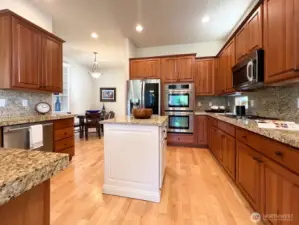 Kitchen Island