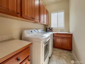 Dedicated Laundry