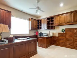 Beautiful Custom Cabinets