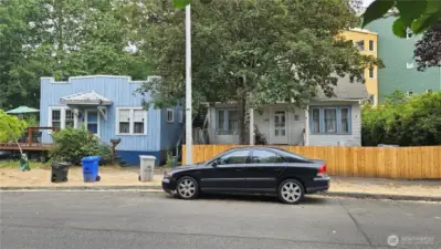 2 Homes 1 Parcel