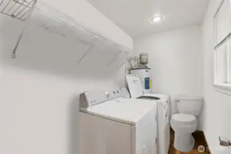 photos have been photoshopped to remove tenant items.
