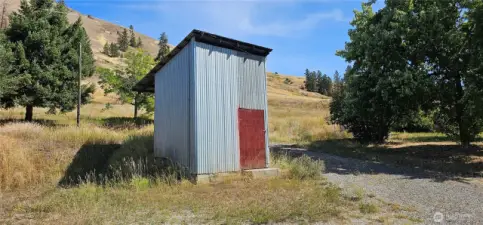 Storage Shed
