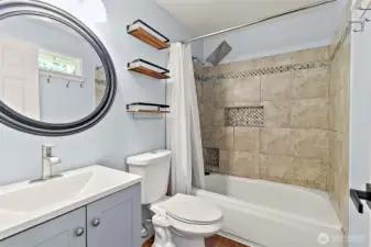 primary bedroom ensuite.