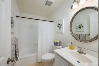 Main Bathroom