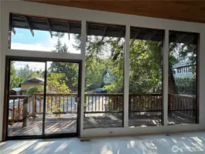 Floor To Ceiling Windows
