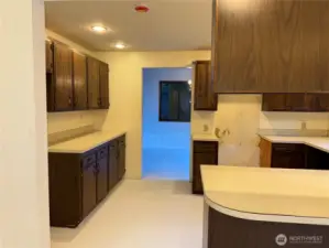 Dining Room Access