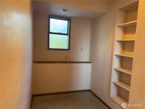 Little Office With Window