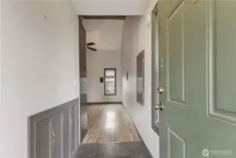 Entrance