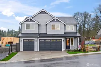 Not actual home. Photos are of same floorplan and may contain upgrades. Colors and specs may vary. This statement is valid for all photos.