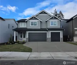 Actual home as of 2/28/26