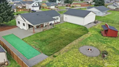 Wonderland for entertaining family & friends!