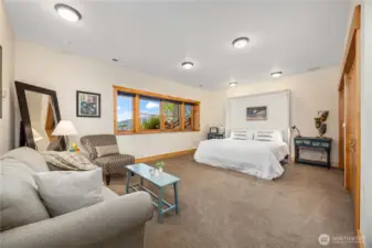 Lower Level Guest Room