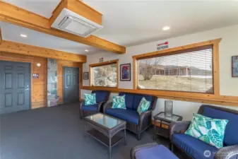 Lower Level Rec Room