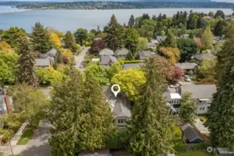 PRIME location in the heart of desirable Mt Baker